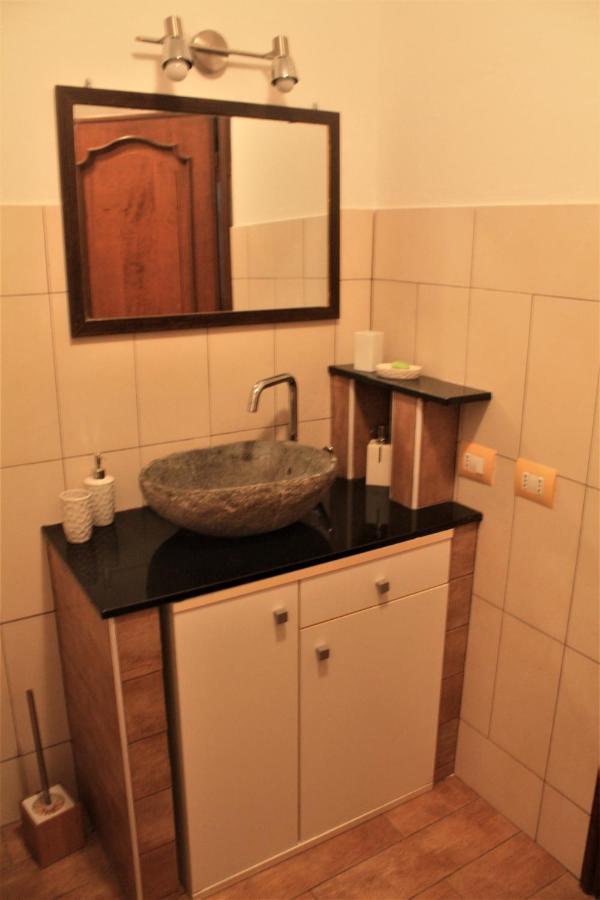 Casa Chiara Lägenhet Castiglione Chiavarese Exteriör bild