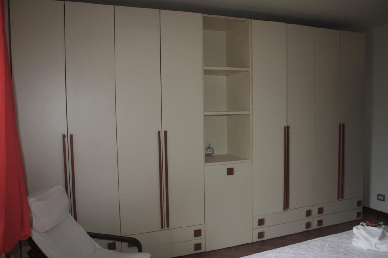 Casa Chiara Lägenhet Castiglione Chiavarese Exteriör bild
